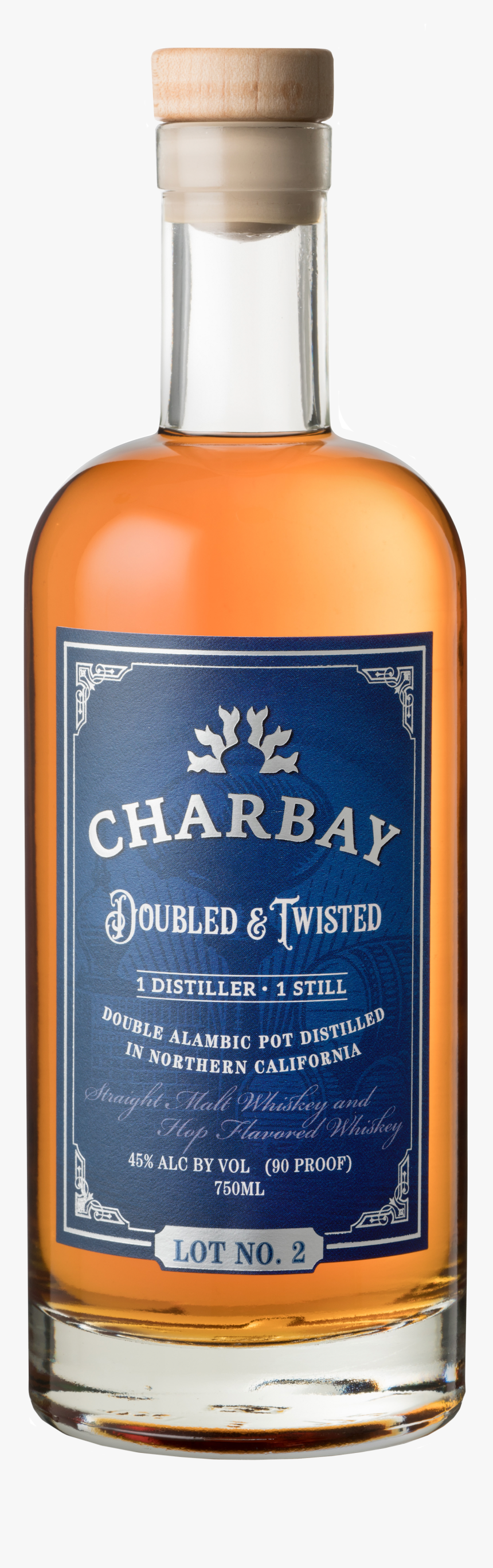 Doubled & Twisted Lot - American Whiskey, HD Png Download