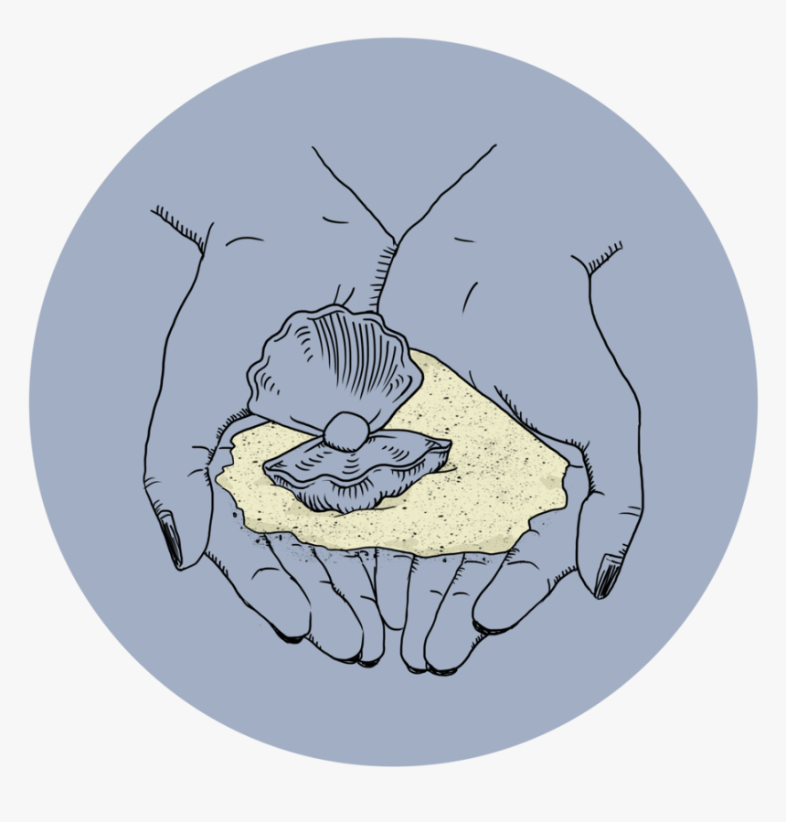 &nbsp - &nbsp - &nbsp - &nbsp - &nbsp - Seaside Senior - Cartoon, HD Png Download