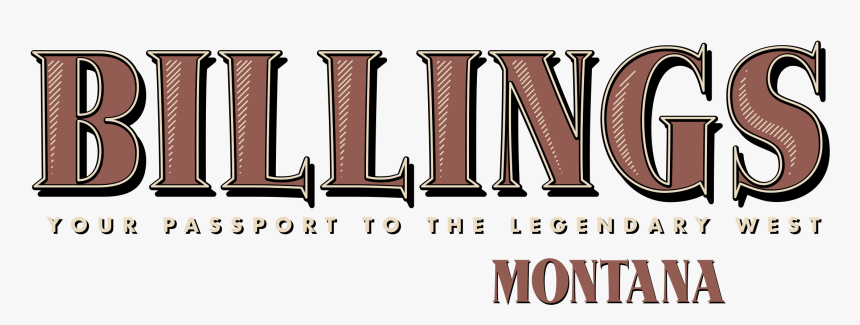 Billings 01 Logo Png Transparent - Tan, Png Download