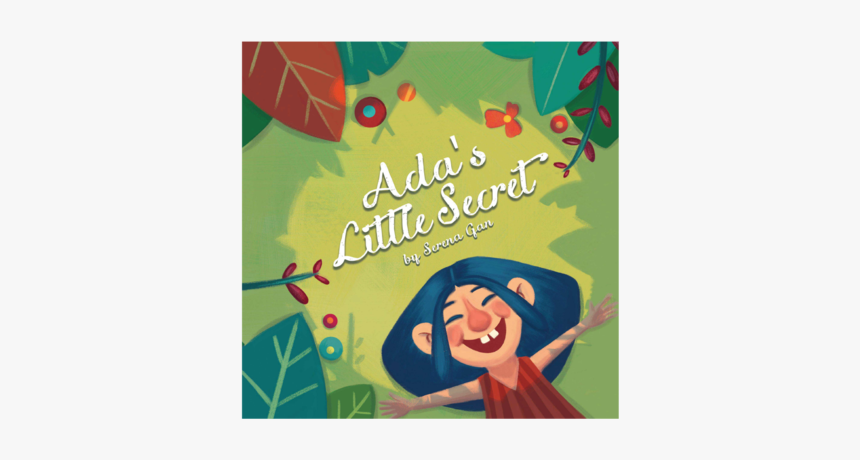 Ada S Little Secret Cover 02 05 - Poster, HD Png Download