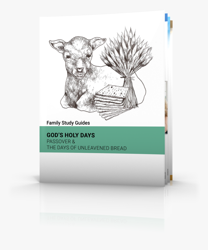 2018 Passover And The Days Of Unleavened Bread - Illustration, HD Png Download