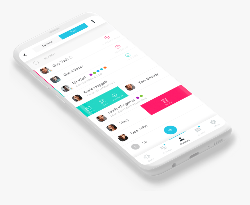 Smartphone, HD Png Download