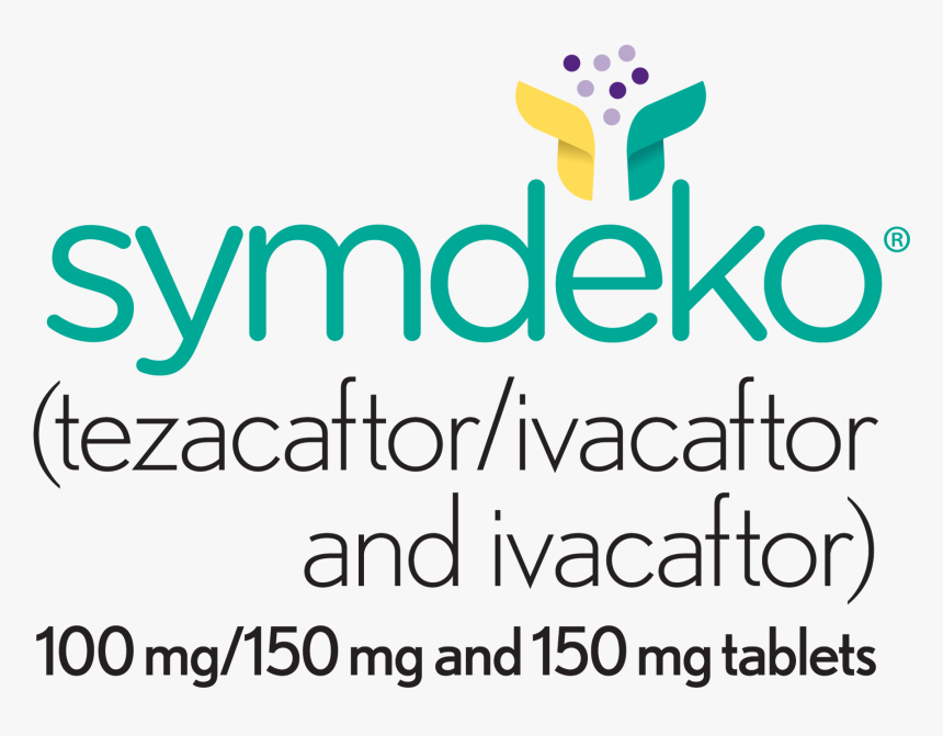 Dosing And Administration - Symdeko Vertex, HD Png Download