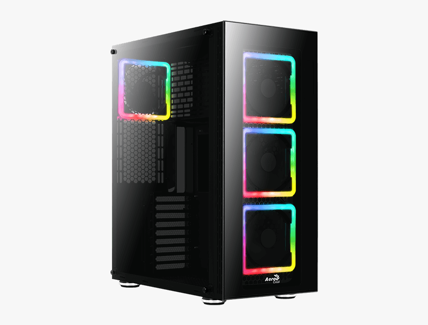 Atx Case Aerocool Tor Pro, HD Png Download