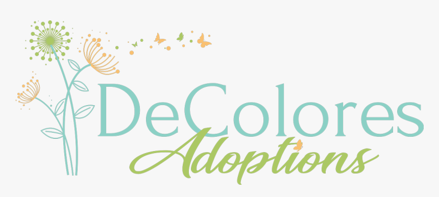 Decolores Adoptions - Calligraphy, HD Png Download