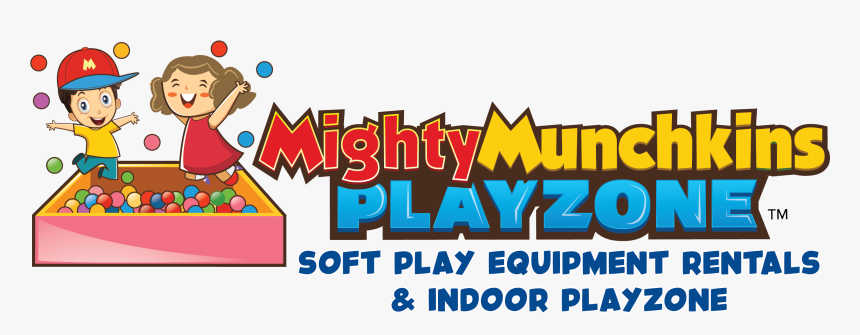Mighty Munchkins Playzone, HD Png Download
