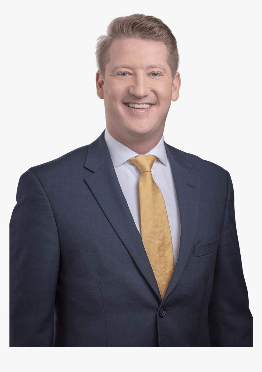 Personal Injury Attorney Adam Woodside - Formal Wear, HD Png Download
