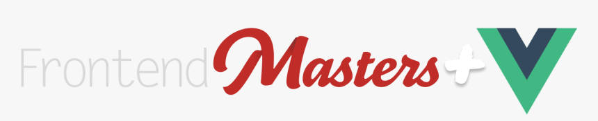 Frontend Masters Logo - Graphic Design, HD Png Download