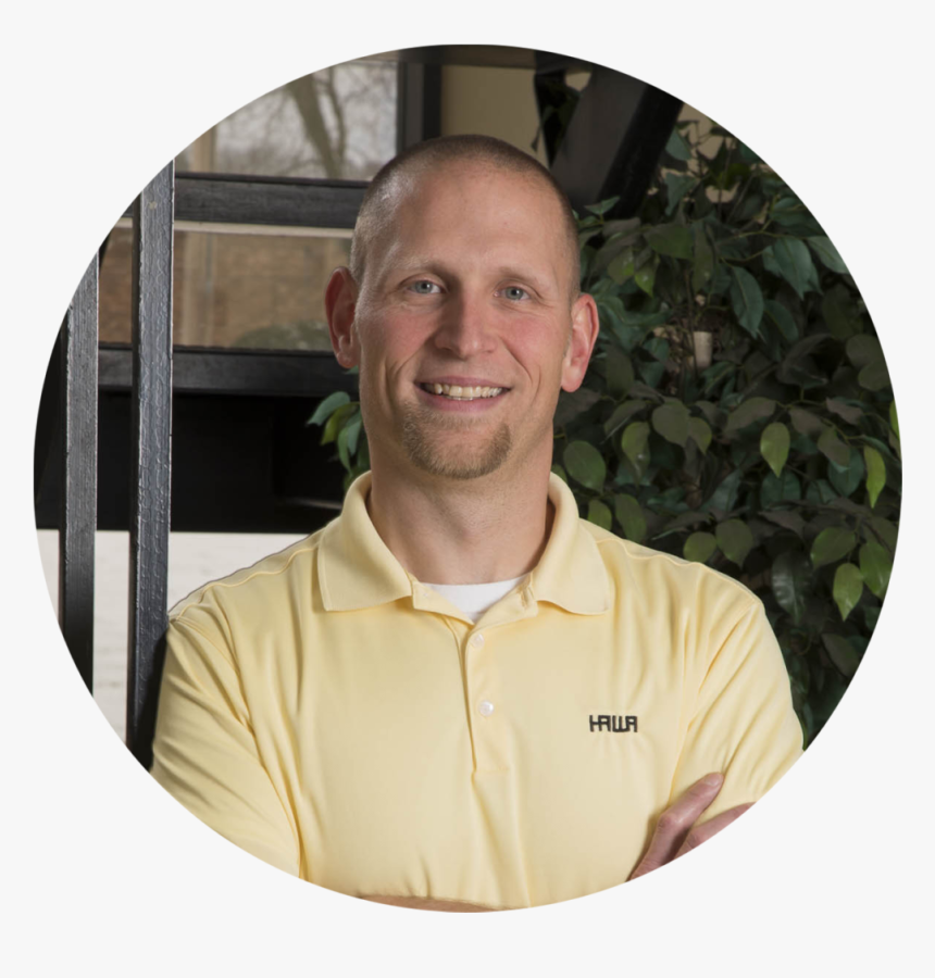 Headshot Of Hawa Engineer Adam Watters - Gentleman, HD Png Download