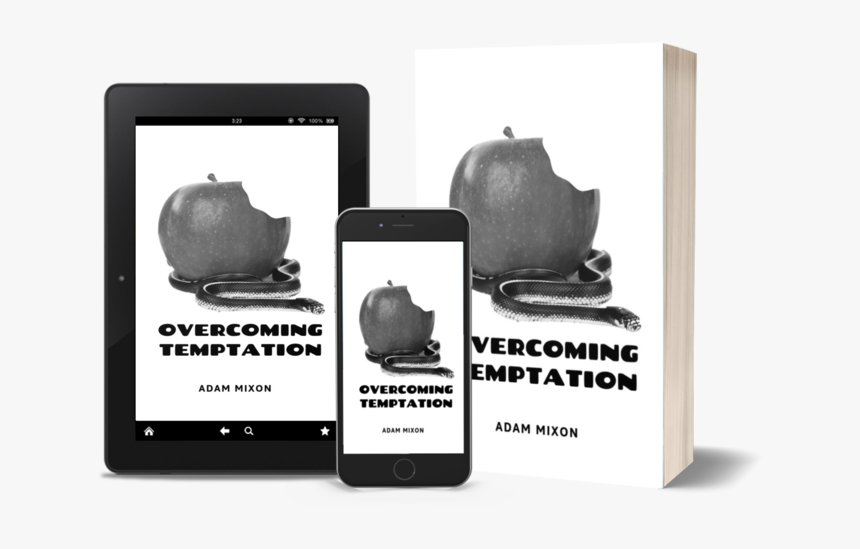 Mockup - Book, HD Png Download