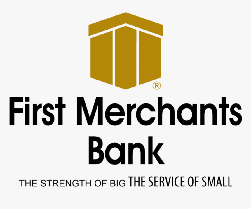 First Merchants Bank V1 - Graphic Design, HD Png Download