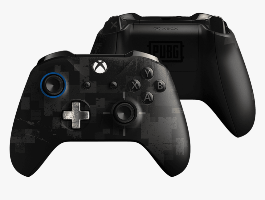 Free Png Download Pubg Xbox One Controller Png Images - Player Unknown Battlegrounds Xbox One Controller, Transparent Png