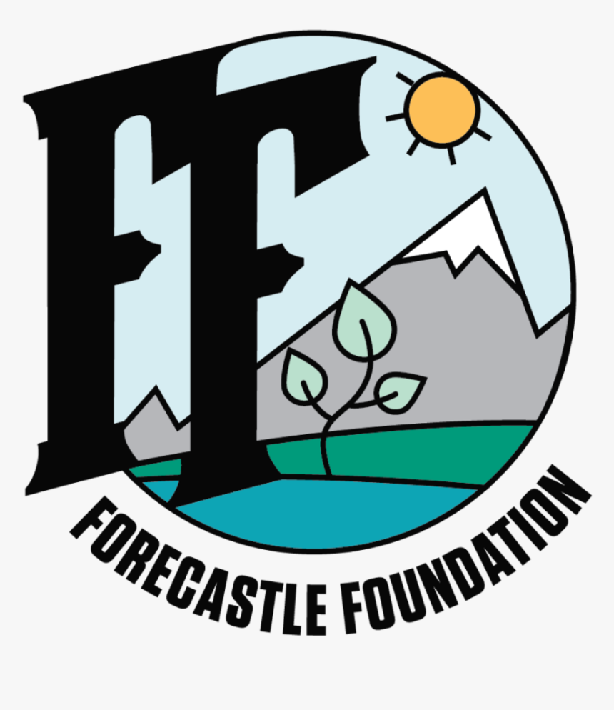 Forecastle Foundation No Tagline, HD Png Download