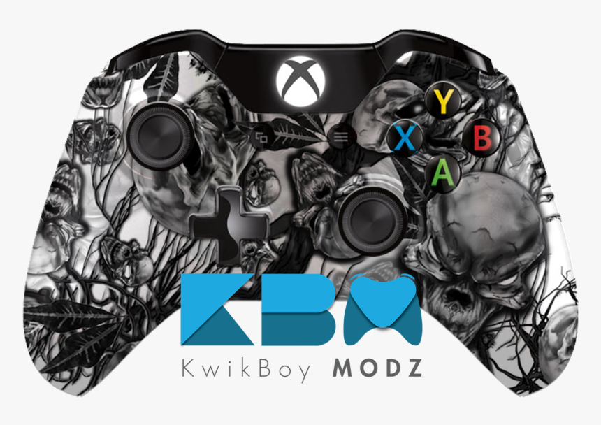 Fortnite Xbox One Controllers, HD Png Download