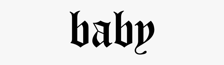 Old English Text, HD Png Download