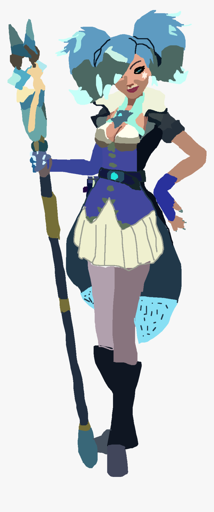 Evie Paladin, HD Png Download