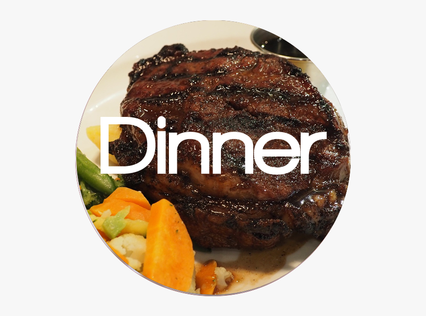 Chanyeol Transparent Half - Steak, HD Png Download