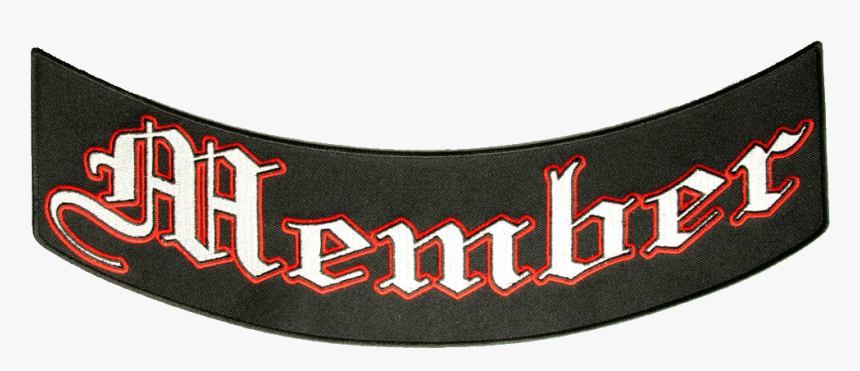 Logo Bikers Png, Transparent Png