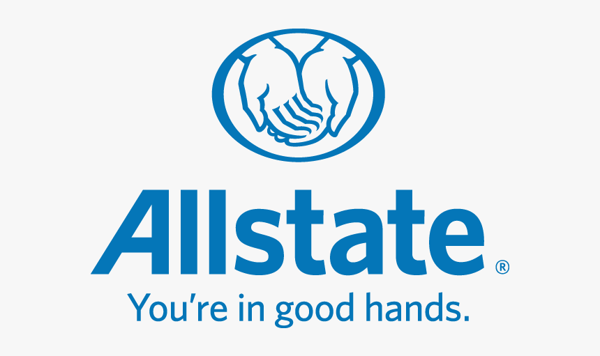 Allstate Single Color-900px - Allstate, HD Png Download