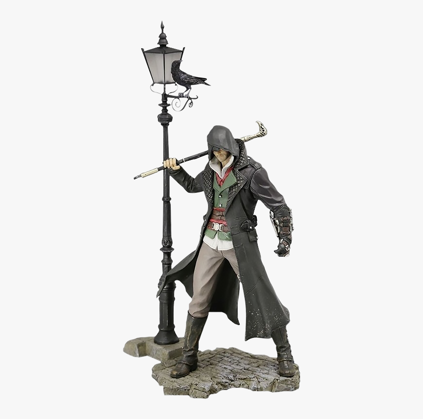 Assassin's Creed Syndicate Figure, HD Png Download