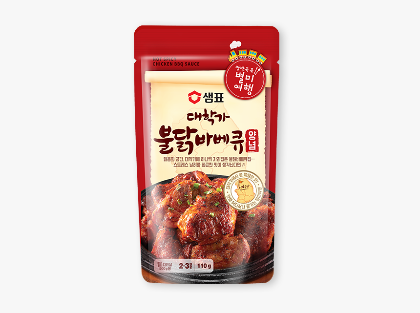 Sempio Sauce For Spicy Galbi 200 G, HD Png Download