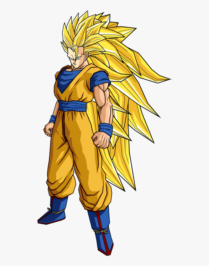 Thumb Image - Mystic Goku, HD Png Download