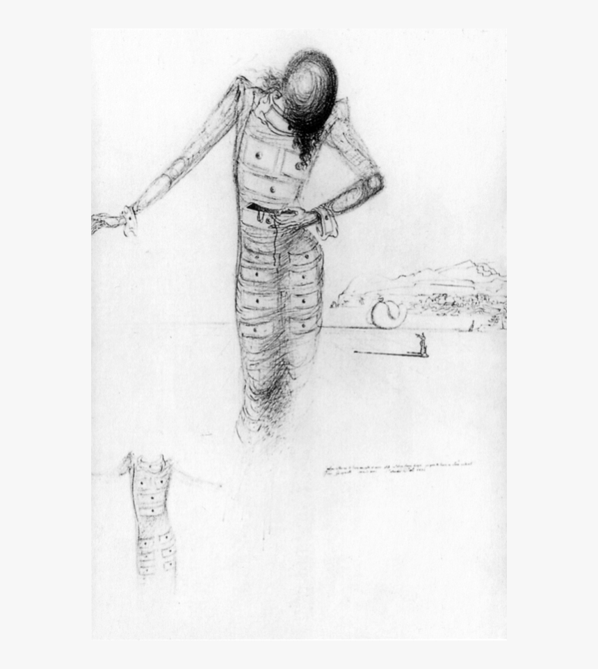 Venus De Milo With - Tailleur A Cassetti Di Elsa Schiaparelli, HD Png Download