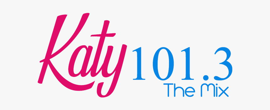 3 The Mix Katy-fm - Calligraphy, HD Png Download
