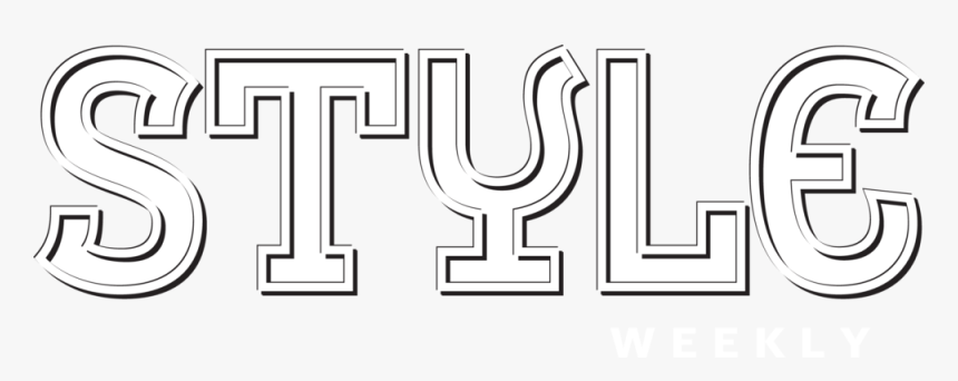 Styleweekly White - Graphic Design, HD Png Download
