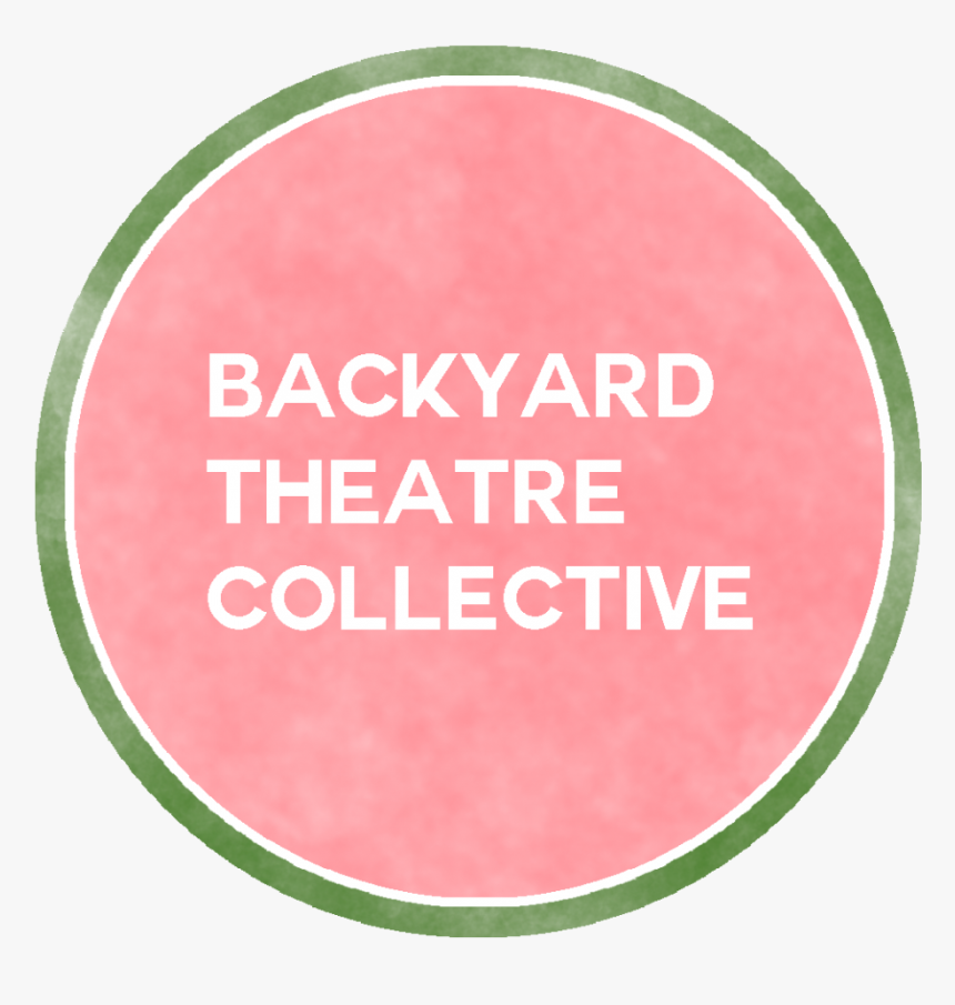 Backyard Theatre Collective - Circle, HD Png Download