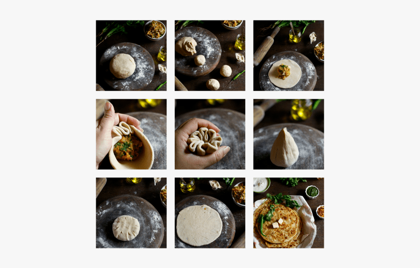 Khinkali, HD Png Download