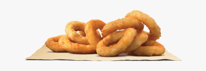 Burger King S Onion Rings Have Accompanied Many A Study - Transparent Onion Rings Png, Png Download