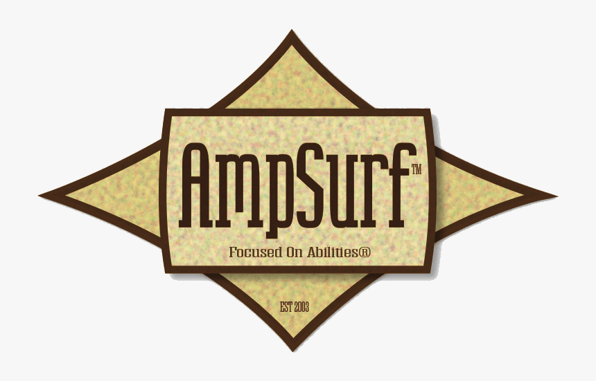 Ampsurf, HD Png Download