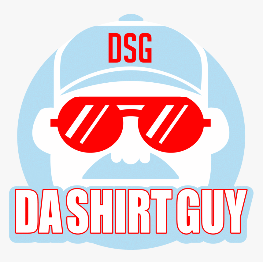 Da Shirt Guy - Graphic Design, HD Png Download