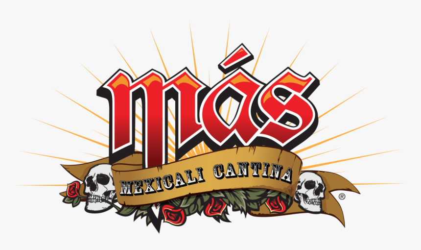 Mas Mexicali Cantina, HD Png Download