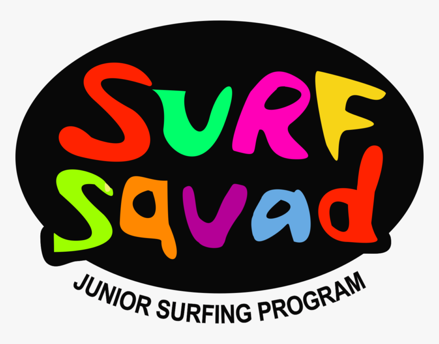 Kids Surf Lessons - Graphic Design, HD Png Download