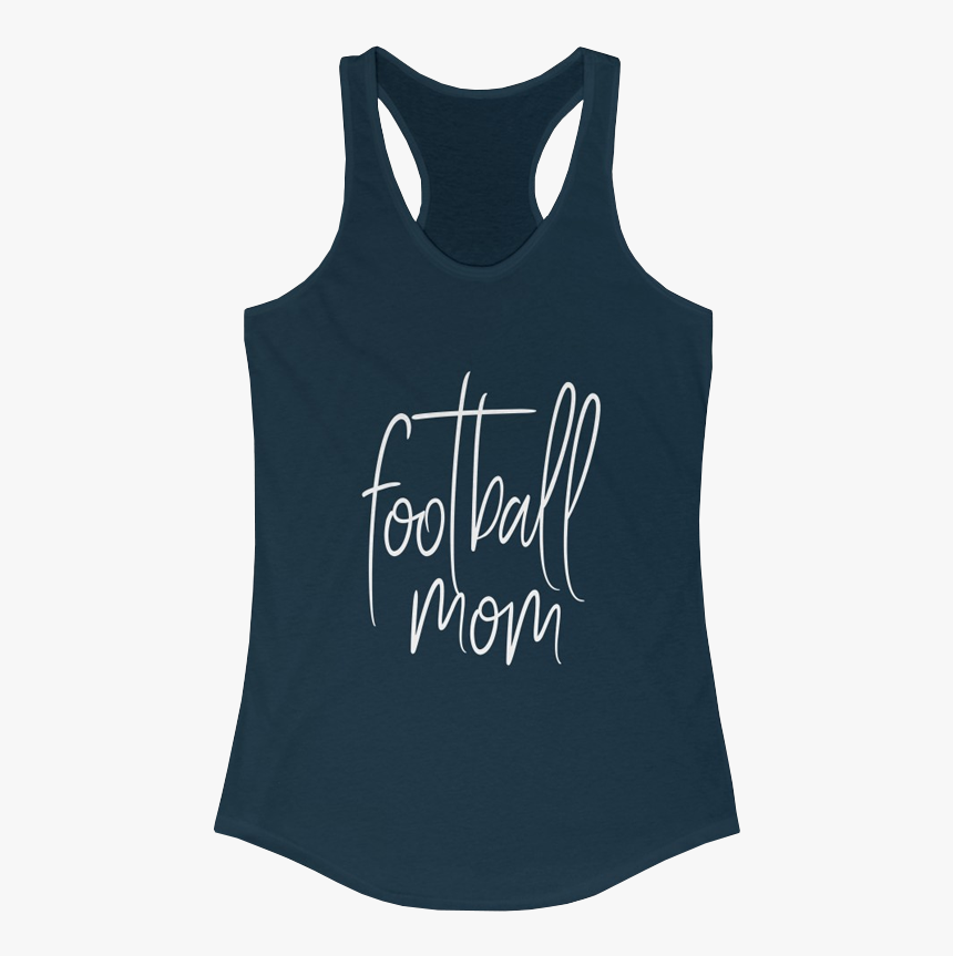 Football Mom Tank Top - Active Tank, HD Png Download