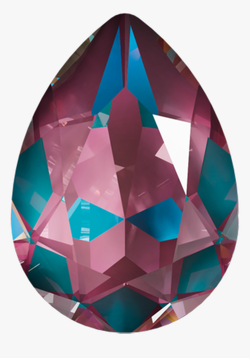 4320 Mm 14,0x 10,0 Crystal Burgundy D - Swarovski 4320 Burgundy Delite, HD Png Download