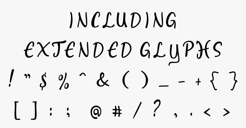 Diemme Script Font - Calligraphy, HD Png Download