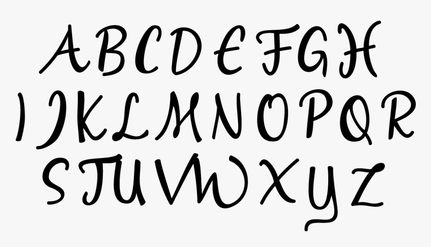 Diemme Script Font - Calligraphy, HD Png Download