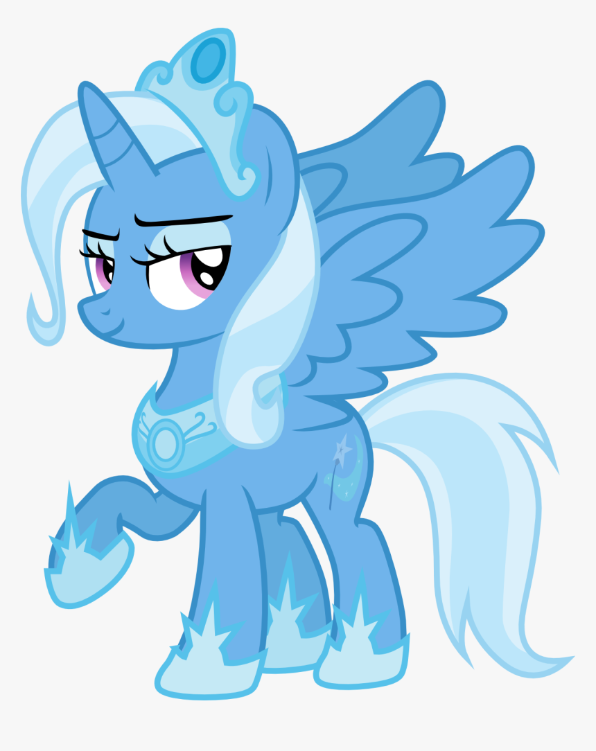 Trixie As An Alicorn, HD Png Download
