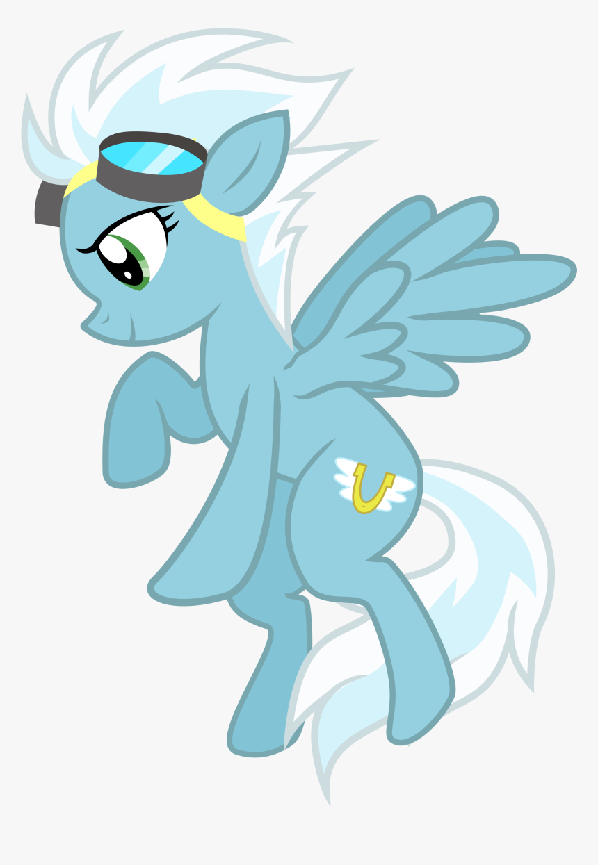 My Little Pony Fleetfoot, HD Png Download