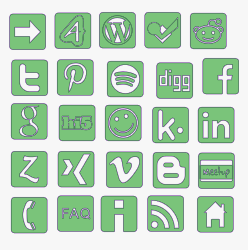 Optical Illusion Black Squares, HD Png Download