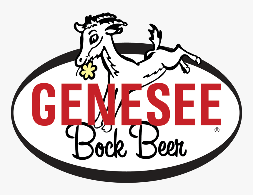 Genesee Bock Beer, HD Png Download