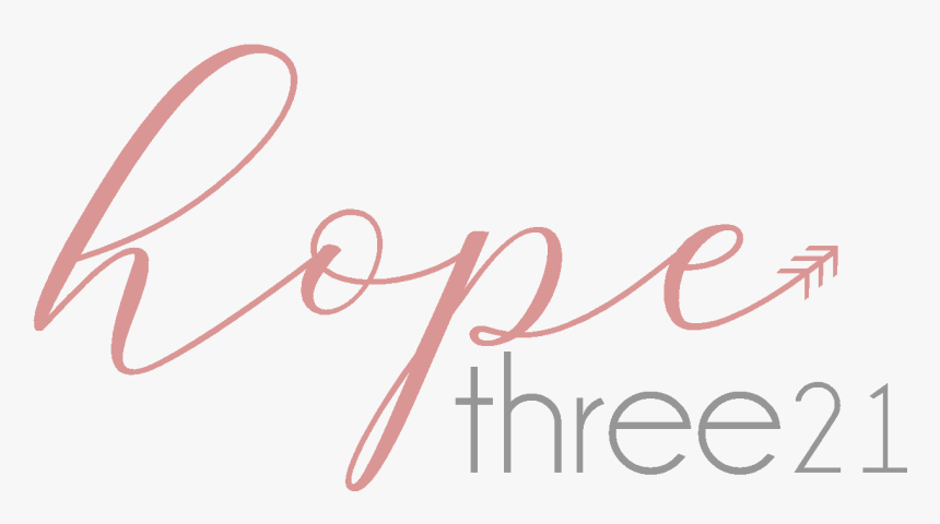 Hope Three21 - Calligraphy, HD Png Download