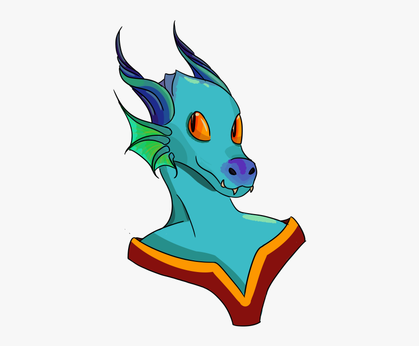 Skullsprigs - Cartoon, HD Png Download