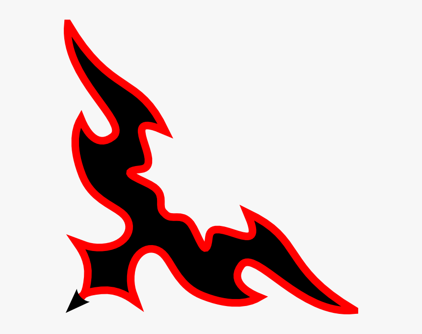 Tribal Red Png, Transparent Png