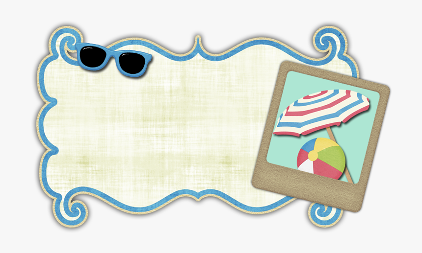 Haute Summer Days Banner - Motif, HD Png Download