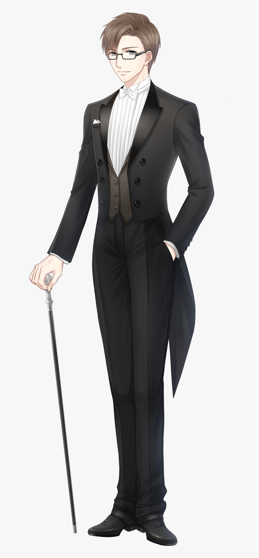 Love Nikki Chibi Orlando, HD Png Download