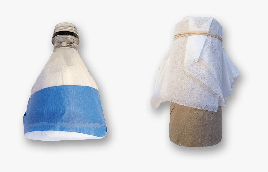 Sploof Easy Way To Conceal The Smell Of Marijuana - Make A Smoke Buddy, HD Png Download